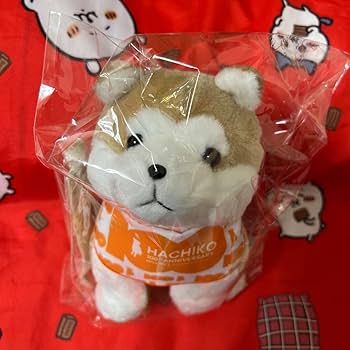 非売品グッズ付 RJ SPRING DAY ぬいぐるみ キーリング 渋谷ハチ公 非売品グッズ付 RJ SPRING DAY ぬいぐるみ キーリング 渋谷